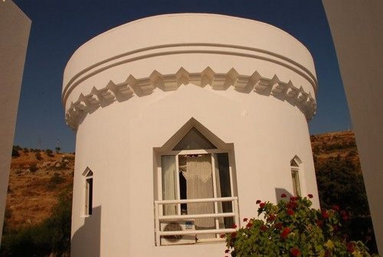 هتل تندا بدروم
